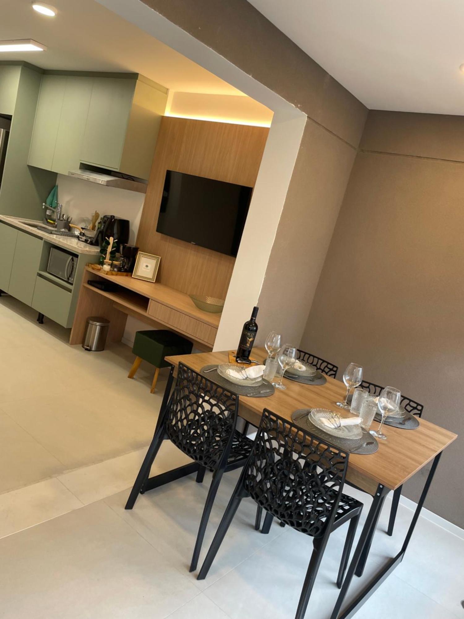 Apartamento Apto Novo, 150m Allianz-einstein *