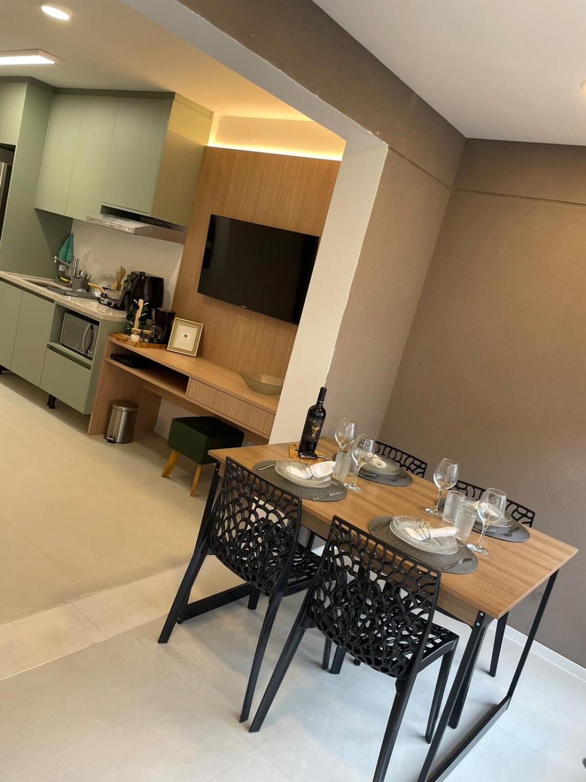 Apto Novo, 150m Allianz-einstein Apartamento *