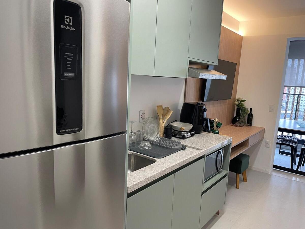 Apto Novo, 150m Allianz-einstein Apartamento São Paulo
