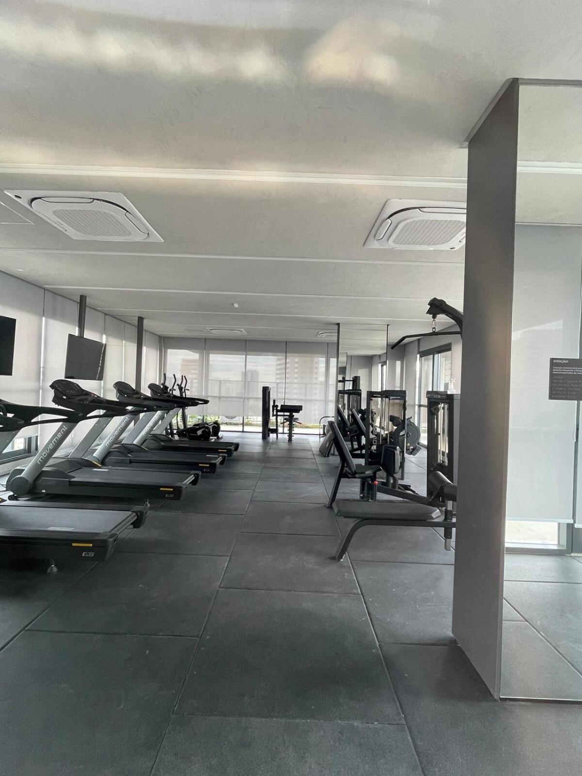 Apto Novo, 150m Allianz-einstein Apartamento São Paulo